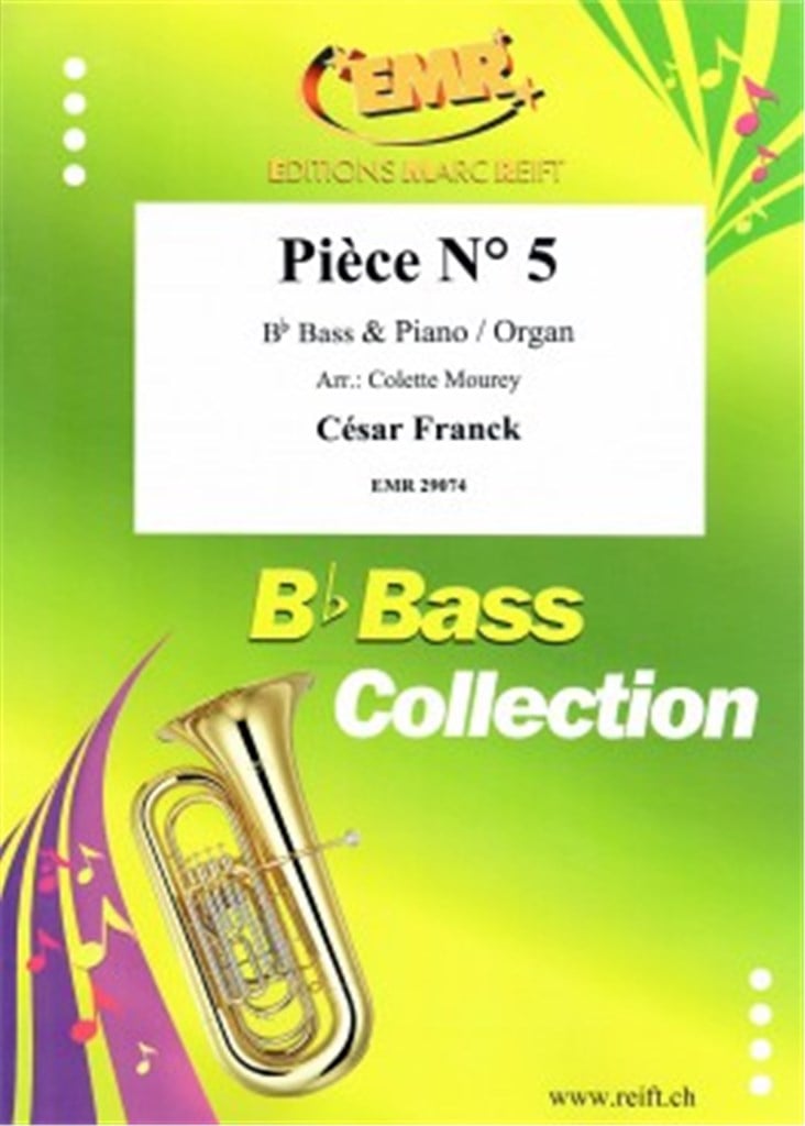 Pièce No. 5